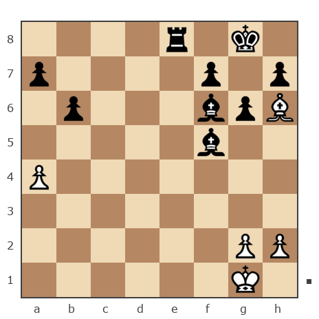 Game #290760 - Vlad (Phagoz) vs Viktor (VikS)
