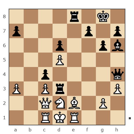 Game #7815371 - Waleriy (Bess62) vs Forsite