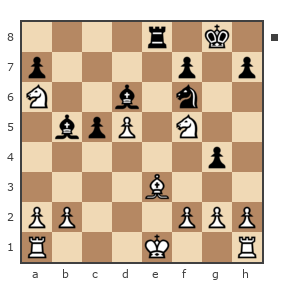 Game #7811196 - NikolyaIvanoff vs михаил (dar18)