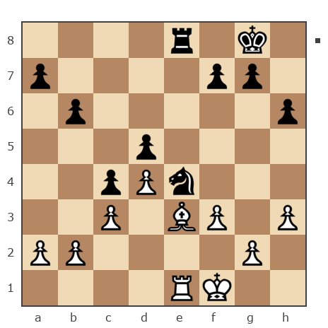 Game #7879636 - Андрей (андрей9999) vs Олег (APOLLO79)