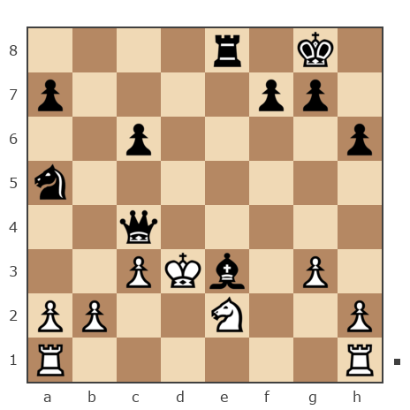 Game #6469716 - ALI (ТЮРК) vs лысиков алексей николаевич (alex557)