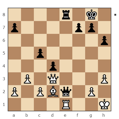 Game #7736215 - Геннадий Аркадьевич Еремеев (Vrachishe) vs Евгений (Джони)
