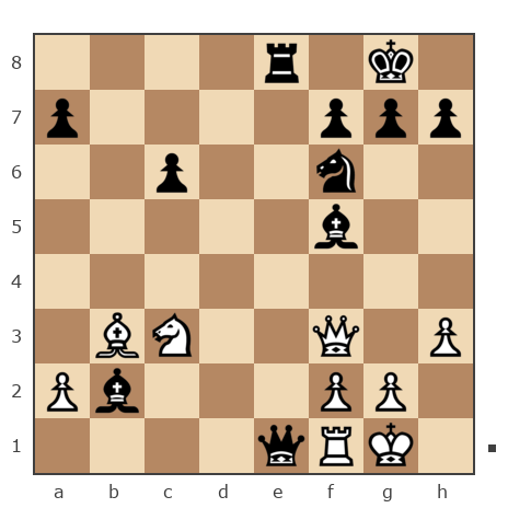 Game #7641566 - Евгений (muravev1975) vs Олег-Ф