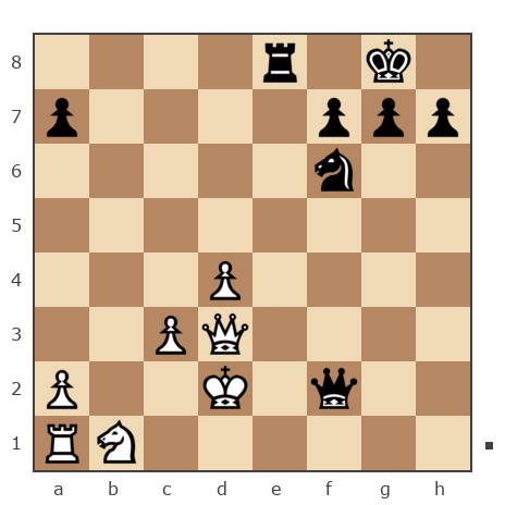 Game #5734917 - Yura (mazay) vs Сорокин Владимир Николаевич (vovasor)