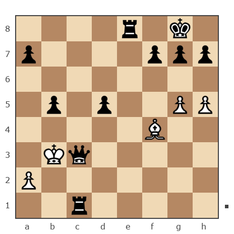 Game #5427467 - Blcktmct vs Trefiliev Alex (AlexTref)