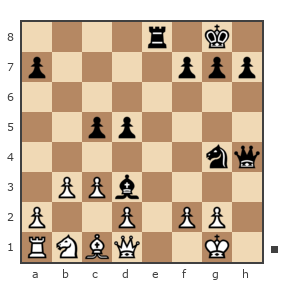 Game #1469577 - Михаил (mvt08) vs Архипов Александр Николаевич (Ribak7777)