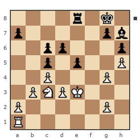 Game #7831876 - Андрей (Андрей-НН) vs сергей александрович черных (BormanKR)