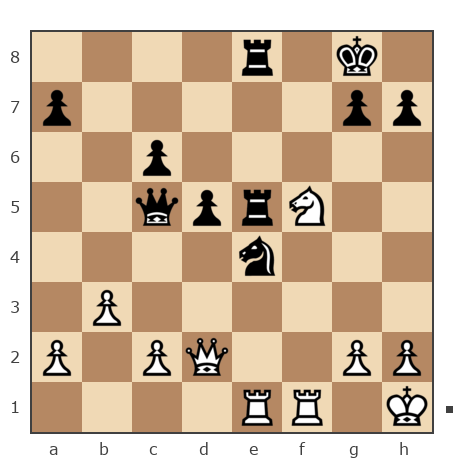 Game #142575 - Александр (fandorio) vs Ольга (DOLA)