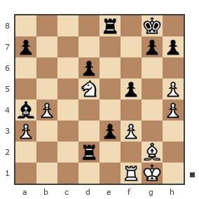 Game #5406502 - Свиридов Андрей Григорьевич (SquirrelAS) vs Jester (Vbondar81)