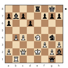 Game #1469561 - Борисыч vs Дима (Kovdimon)