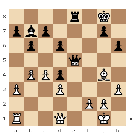 Game #7733496 - Sergey Ermilov (scutovertex) vs Рубцов Евгений (dj-game)