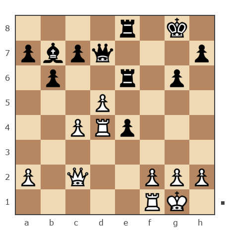 Game #7845799 - Сергей (skat) vs Николай Дмитриевич Пикулев (Cagan)