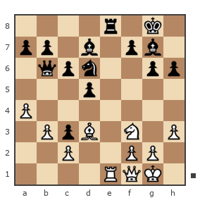 Game #7150574 - Анатолий Ефимович Либовнер (anatoli2312) vs Павлович Михаил (МайклОса)