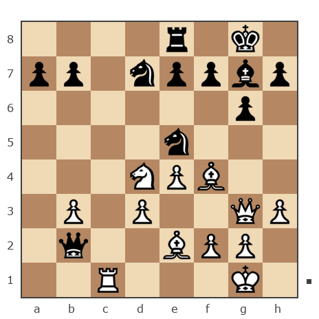 Game #7835363 - Exal Garcia-Carrillo (ExalGarcia) vs Грешных Михаил (ГреМ)