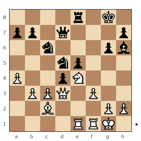 Партия №7436996 - Виталик (Vitalik 72) vs Kulikov Alexandr (Shmuhter)