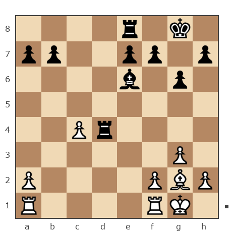 Game #7875655 - Sergey (sealvo) vs GolovkoN