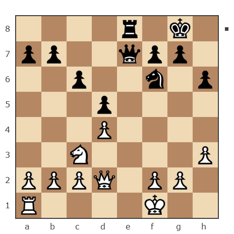 Game #7871558 - Евгеньевич Алексей (masazor) vs Олег (APOLLO79)