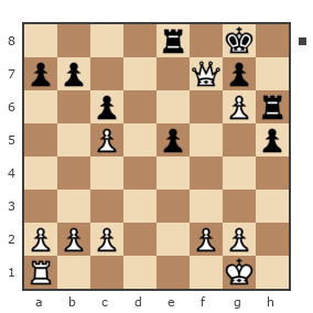 Game #7723899 - Михаил Юганов (Mihanjugan) vs Сергей Николаевич Древенчук (Serega D)