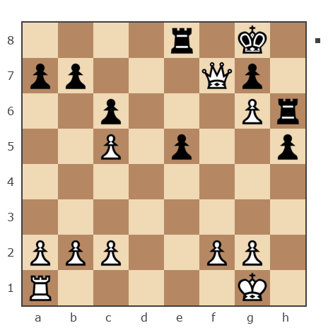 Game #7723899 - Михаил Юганов (Mihanjugan) vs Сергей Николаевич Древенчук (Serega D)