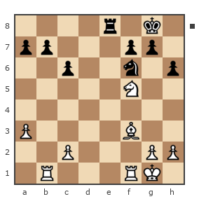 Game #6587717 - БСВ (Huch) vs Эльдар (NovaKos)