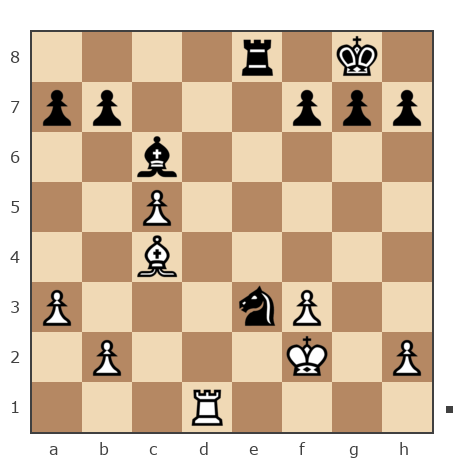 Game #5067605 - Алексей (alex_m07) vs Юрий Воропаев (Sekond)