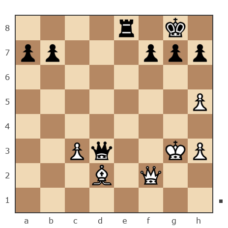 Game #7799424 - Анатолий Алексеевич Чикунов (chaklik) vs Григорий Алексеевич Распутин (Marc Anthony)