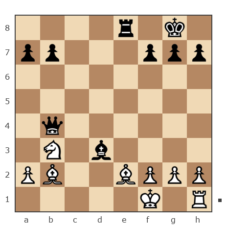 Game #7464557 - Барон (Likana) vs зубков владимир николаевич (зубок)