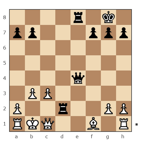Game #7881782 - Игорь Аликович Бокля (igoryan-82) vs Waleriy (Bess62)