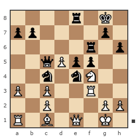 Game #7455630 - Пинаев Владимир (адепт) vs Леонов Сергей Александрович (Sergey62)