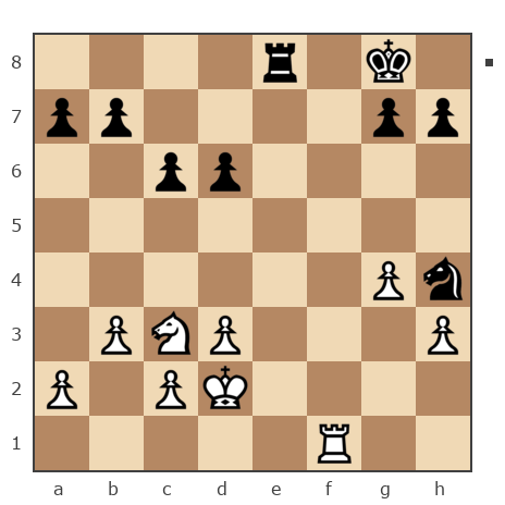 Партия №7476126 - николаевич николай (nuces) vs Алексей (Pokerstar-2000)