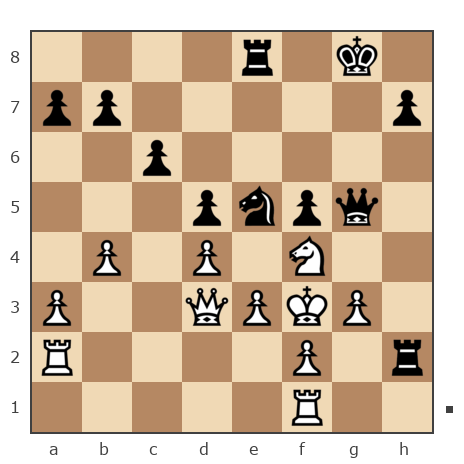 Game #3644502 - Давыдов Алексей (aaoff) vs Сергей Славянин (Славянин)