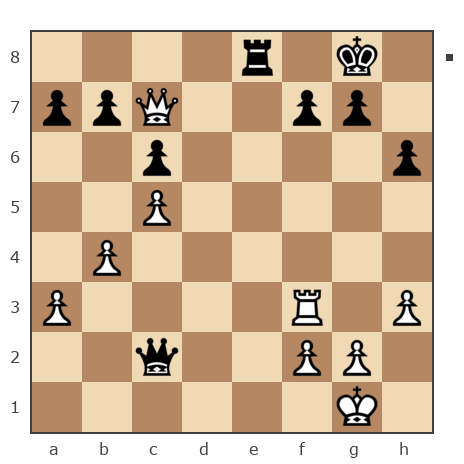 Game #7169781 - Восканян Артём Александрович (voski999) vs мaks (maxnsk)