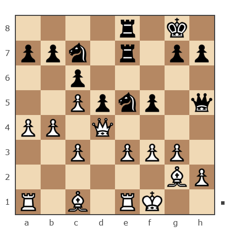 Game #7783345 - Петрович Андрей (Andrey277) vs Вас Вас