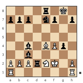 Game #788944 - Симонов (SimonovAN) vs Кирилл (Grossen)