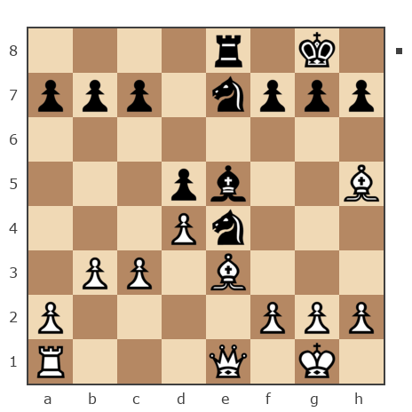 Game #7492448 - Александр (Александр Попов) vs LAS58