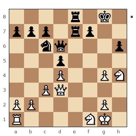 Game #7204567 - Павлович Михаил (МайклОса) vs Андрей Залошков (zalosh)