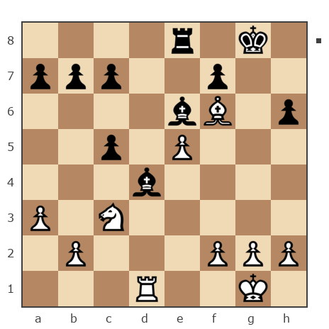 Game #7859409 - Сергей (skat) vs Trianon (grinya777)
