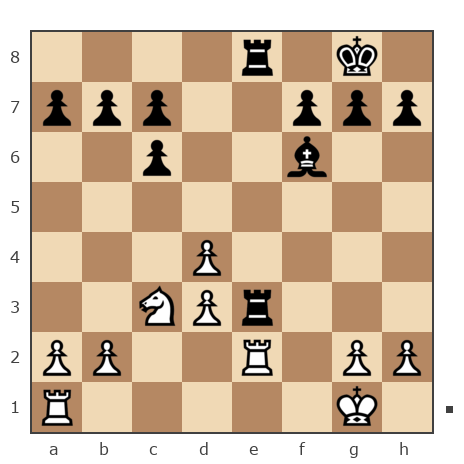 Game #7748706 - Игорь (Granit MT) vs Сергей (Mister-X)