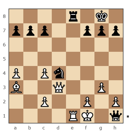 Game #7053203 - Анастасия (мяу) vs Бузыкин Андрей (ARS - 14)