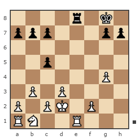 Game #7460915 - mitrich157 vs Федор (medgaz)