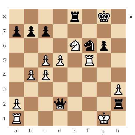 Партия №7932311 - contr1984 vs виктор проценко (user_335765)