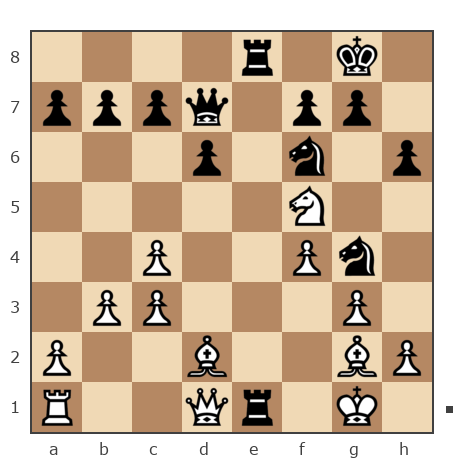 Game #7781939 - Shaxter vs Владимир (Вольдемарский)
