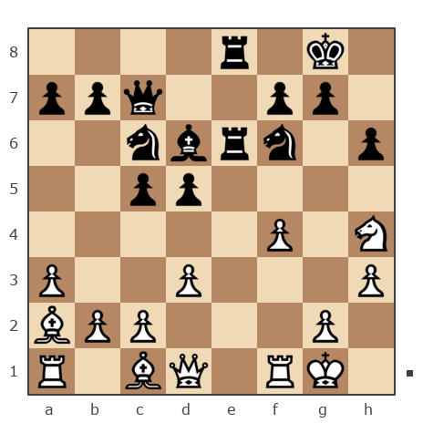 Game #5758135 - кирилл (kolbin) vs Михаил (mikhail76)