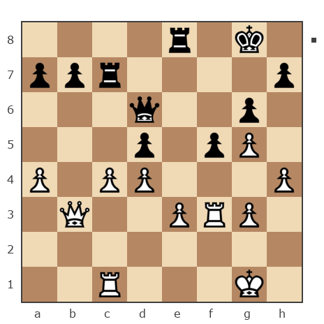 Game #1394090 - Александр (Fisher62) vs Владимир (ienybr)