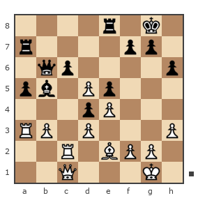 Game #2191709 - Петров Владимир Иванович (Koenig spielt) vs Станислав (Stasonius30)