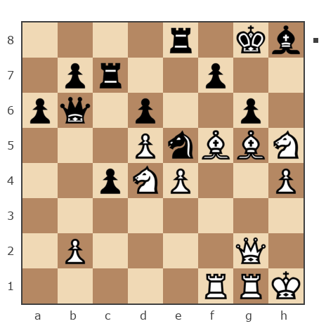 Game #7876546 - Сергей Васильевич Новиков (Новиков Сергей) vs Грешных Михаил (ГреМ)