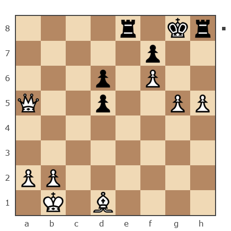 Game #7264493 - Лапшин Андрей Александрович (tiger55) vs Igor_Zboriv