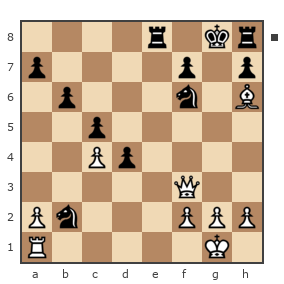 Game #7832158 - Александр Владимирович Рахаев (РАВ) vs Sergej_Semenov (serg652008)