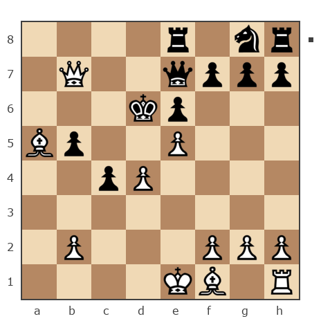 Game #7854982 - Блохин Максим (Kromvel) vs Шахматный Заяц (chess_hare)