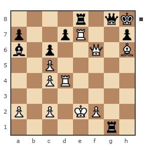 Game #7426179 - Володин Юрий Анатольевич (iury) vs Рыбин Иван Данилович (Ivan-045)